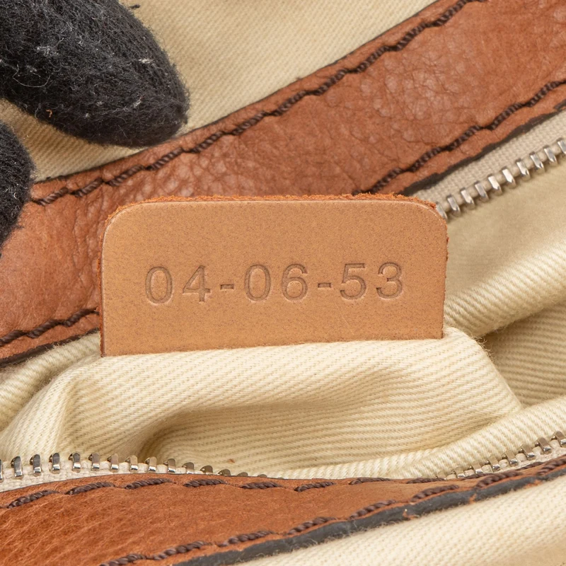 Chloé Leather Paddington Satchel Handbag