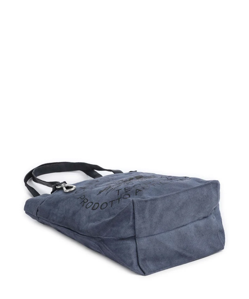 Campomaggi Shopper blue