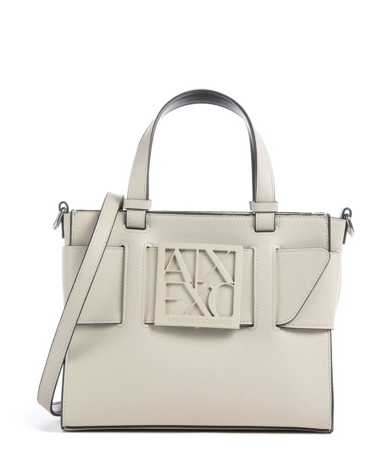 Armani Exchange Susy M Handtasche script