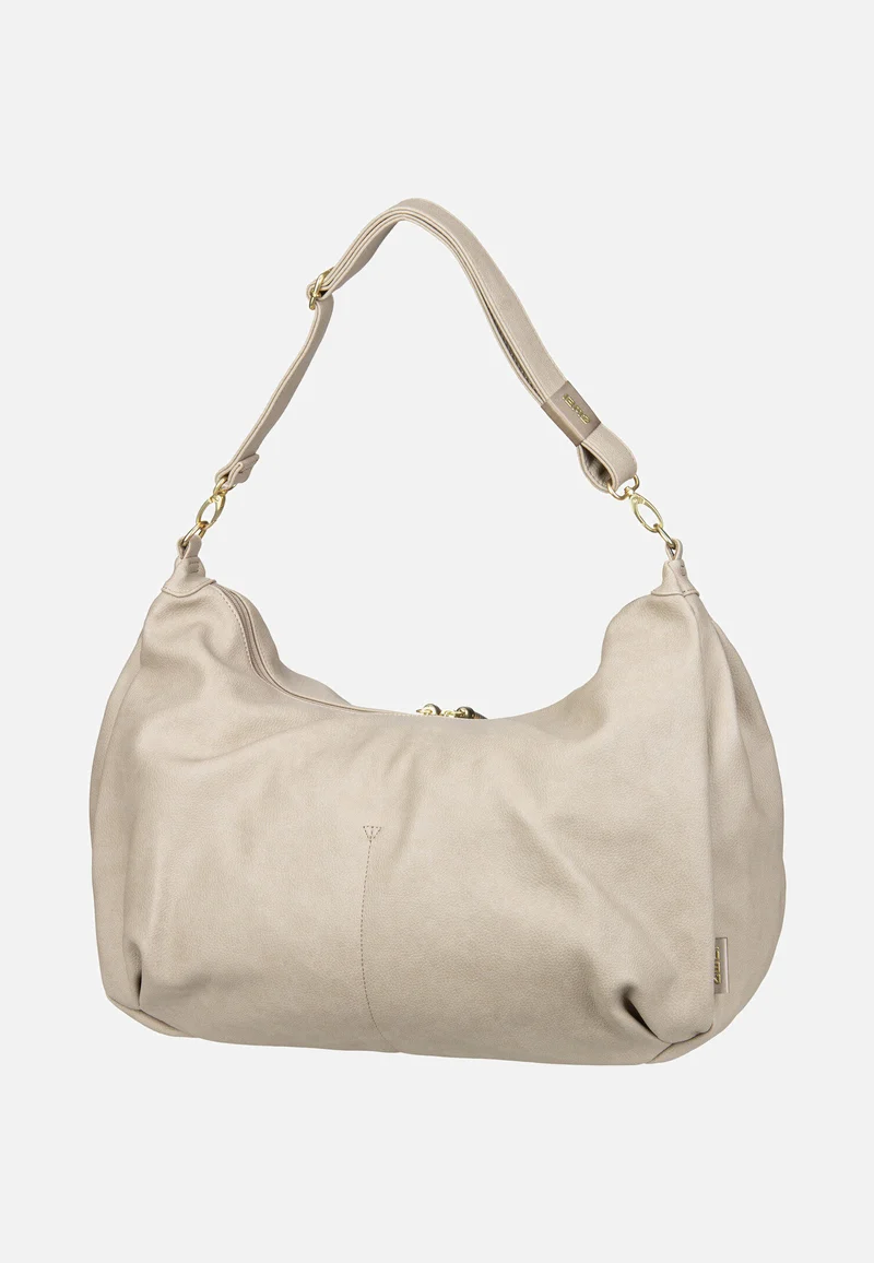 Lola LO200 Sand - Hobo Bag