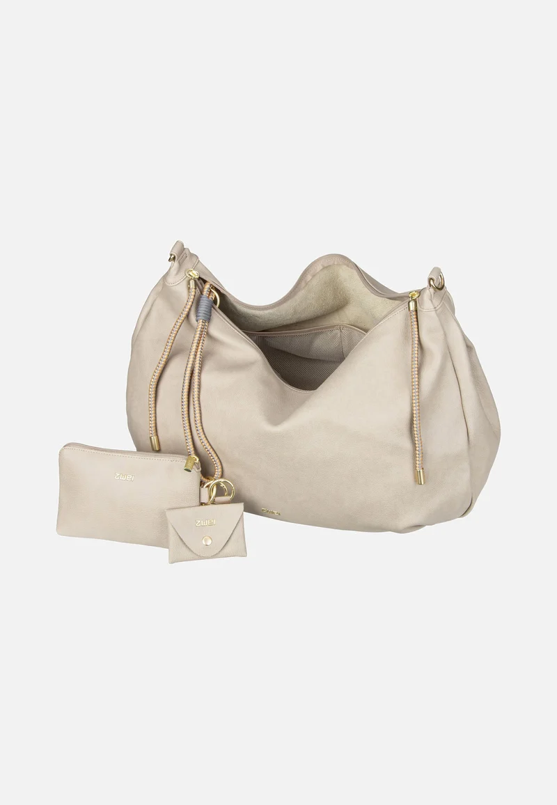 Lola LO200 Sand - Hobo Bag