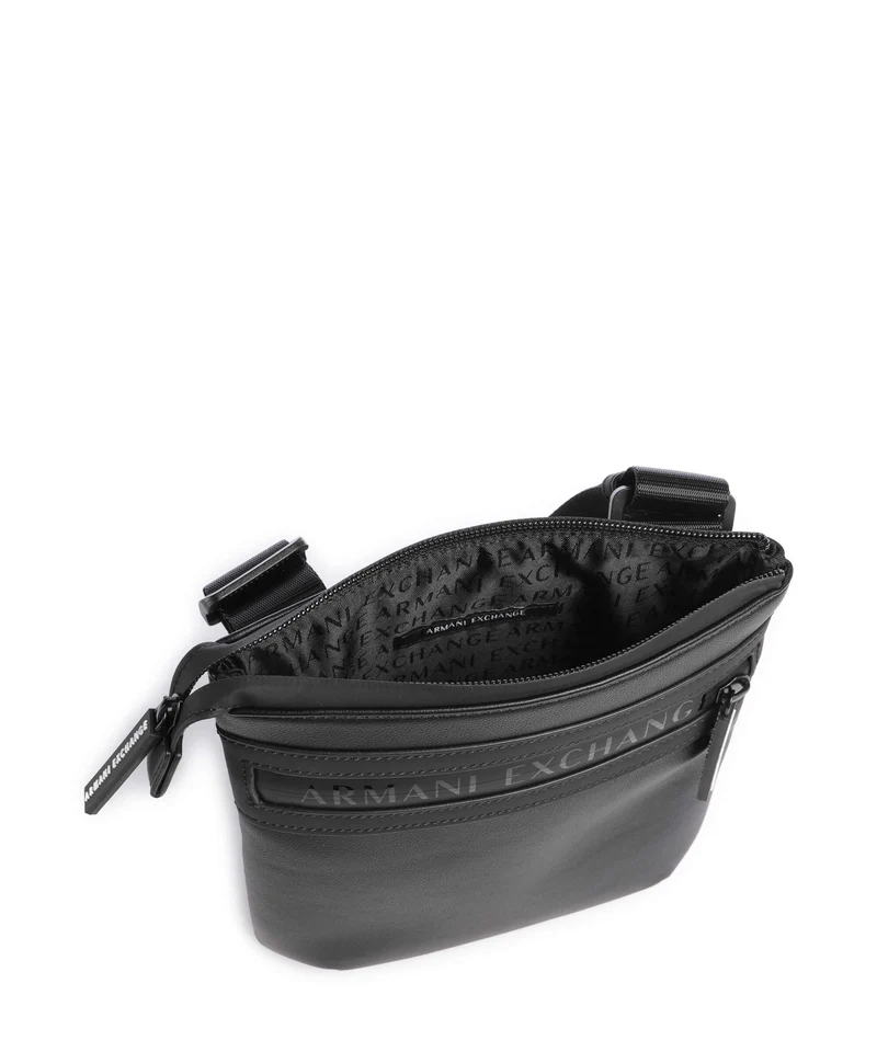 Armani Exchange Angel Umhängetasche black