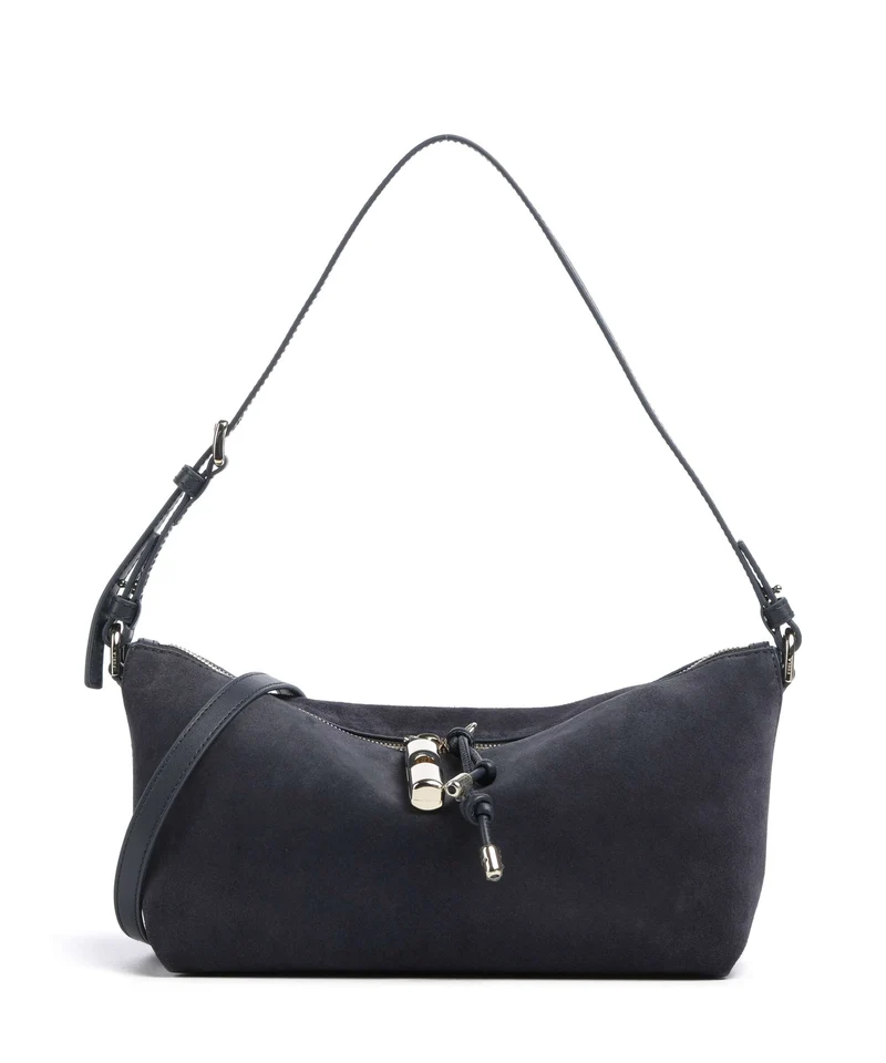 Furla Debby Mini Schultertasche toni mediterraneo