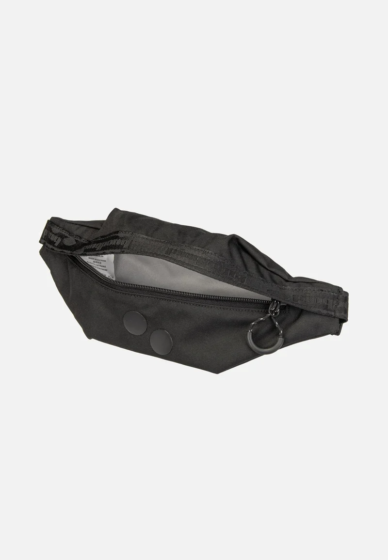 Nik Rooted Black - Gürteltasche