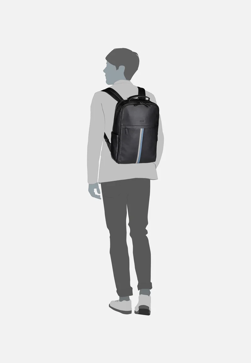 Horizon 1233 Schwarz - Rucksack