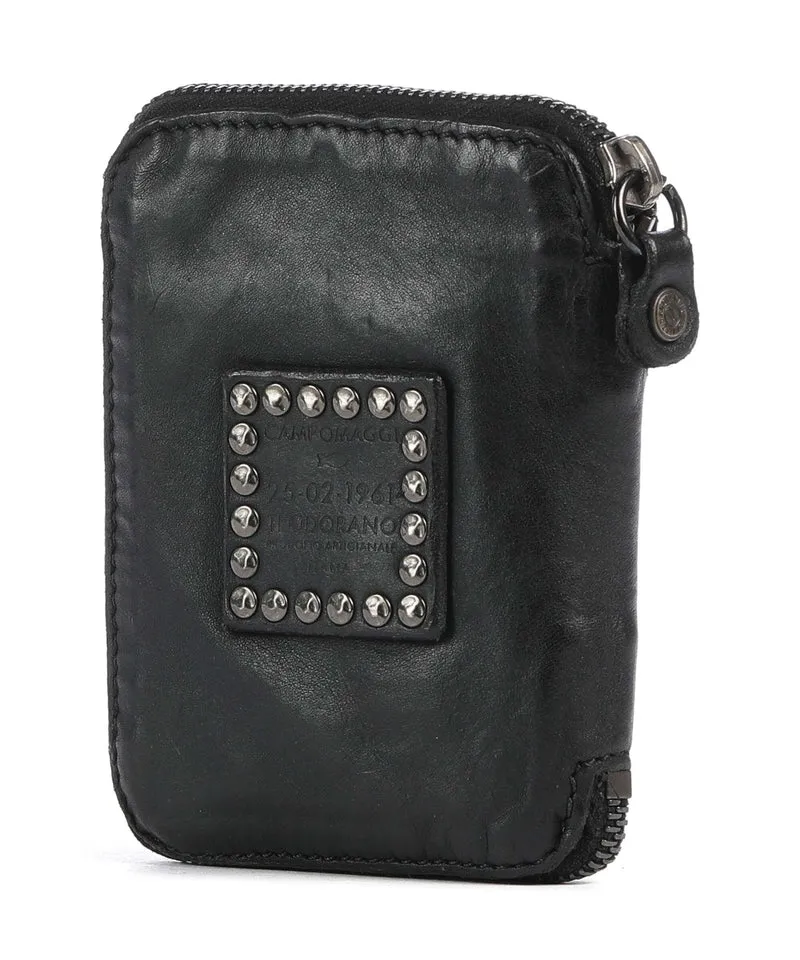 Campomaggi Geldbörse black