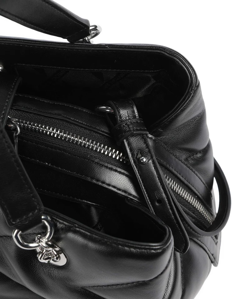 Armani Exchange Vicky M Handtasche black