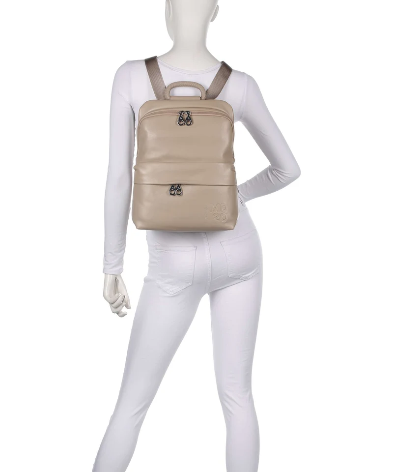Mandarina Duck MD20 Rucksack warm taupe