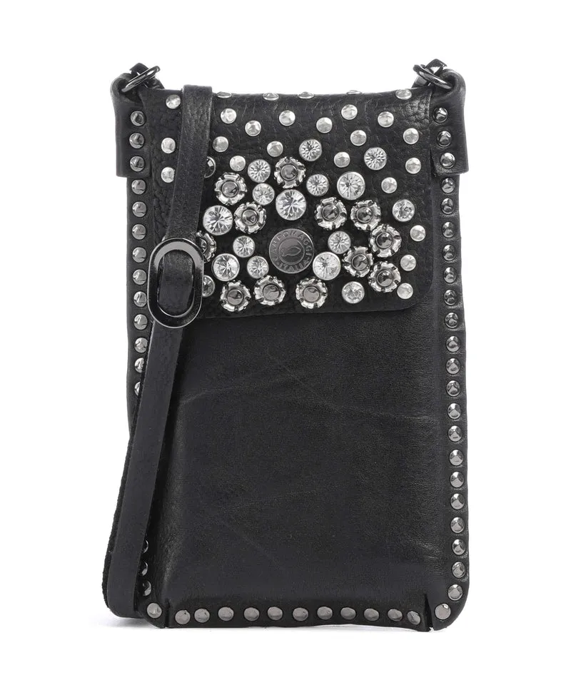 Campomaggi Handytasche black