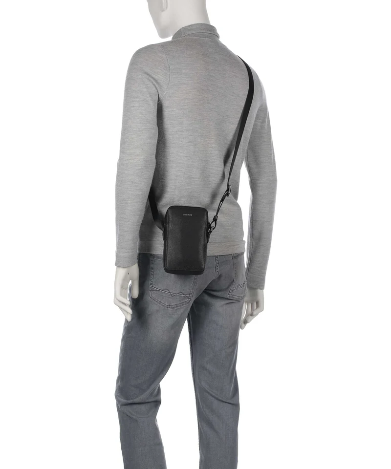 Bogner Kiroro Jacob Umhängetasche black