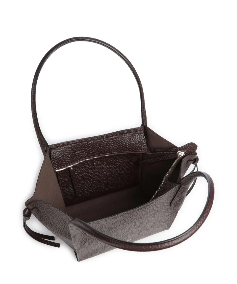 Abro Tekla Vibe Small Schultertasche burgundy