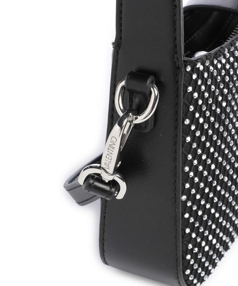 Valentino Bags Slope Schultertasche nero