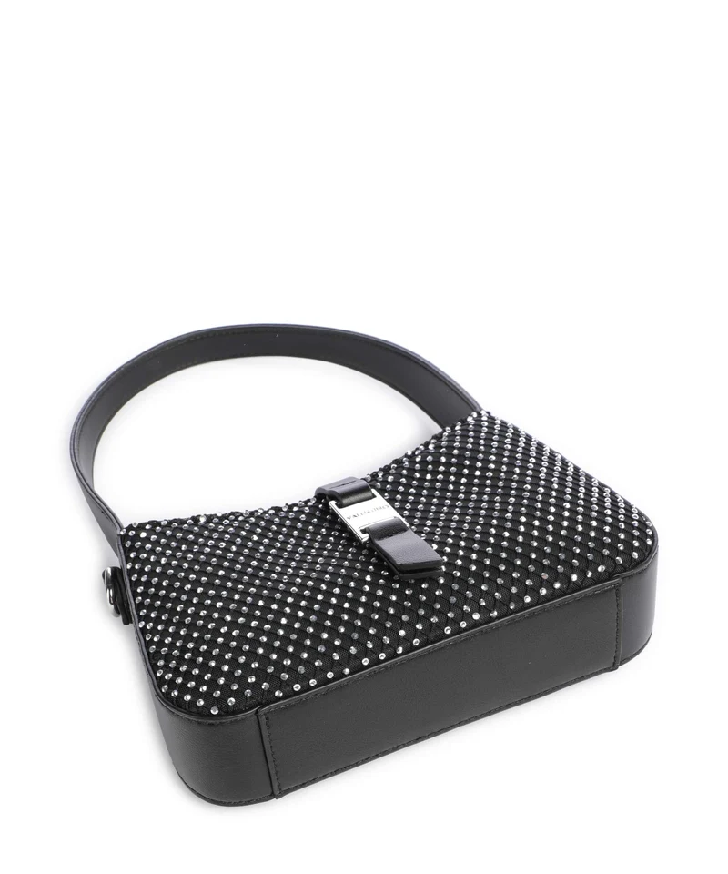 Valentino Bags Slope Schultertasche nero
