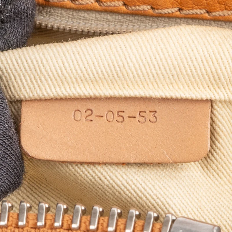 Chloé Leather Paddington Handbag