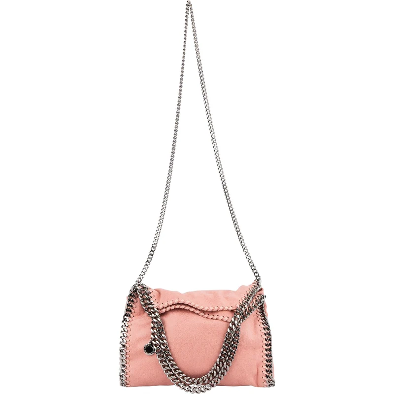 Stella McCartney Shaggy Falabella Tote Crossbody Bag