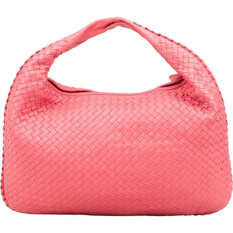 Bottega Veneta Intrecciato Leather Belly Shoulder Bag