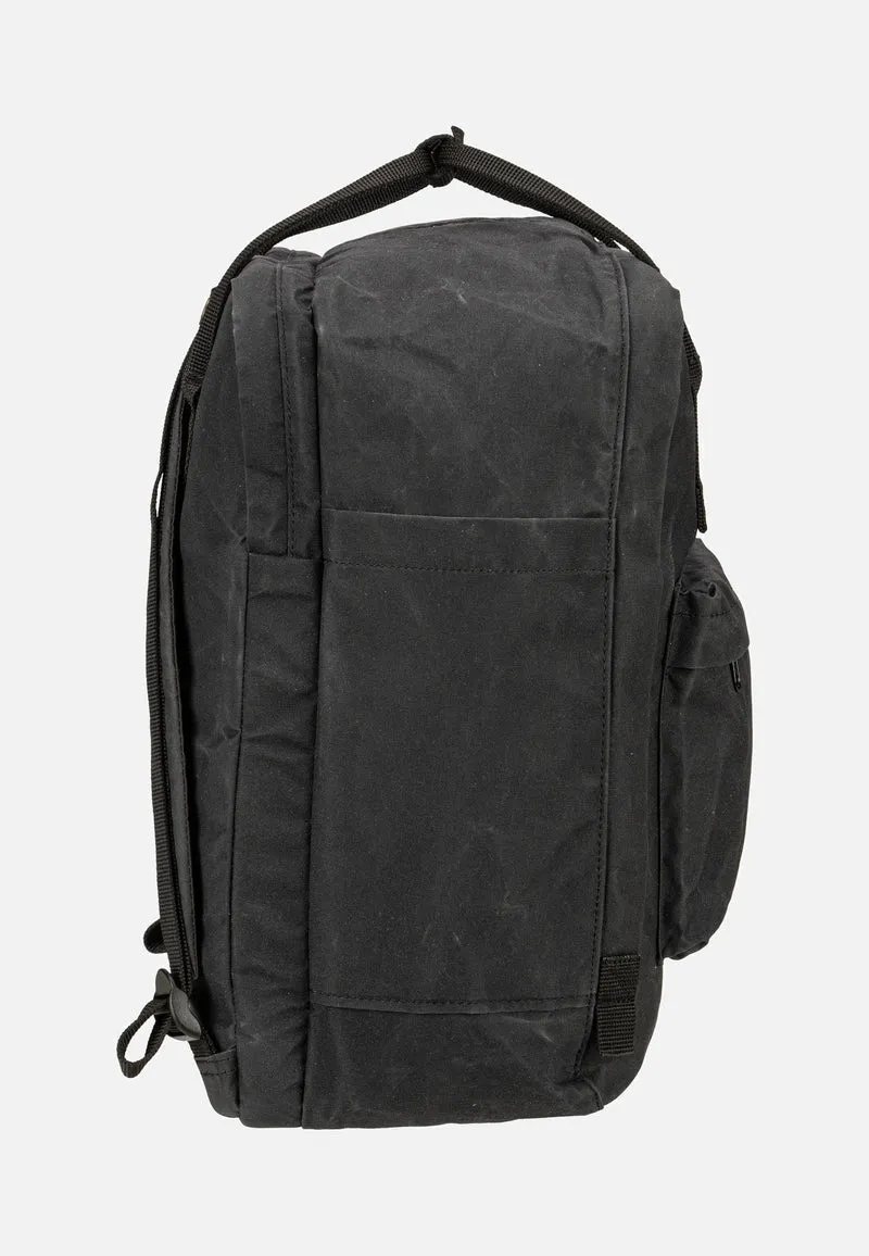 Kanken Laptop 17'' Black - Rucksack