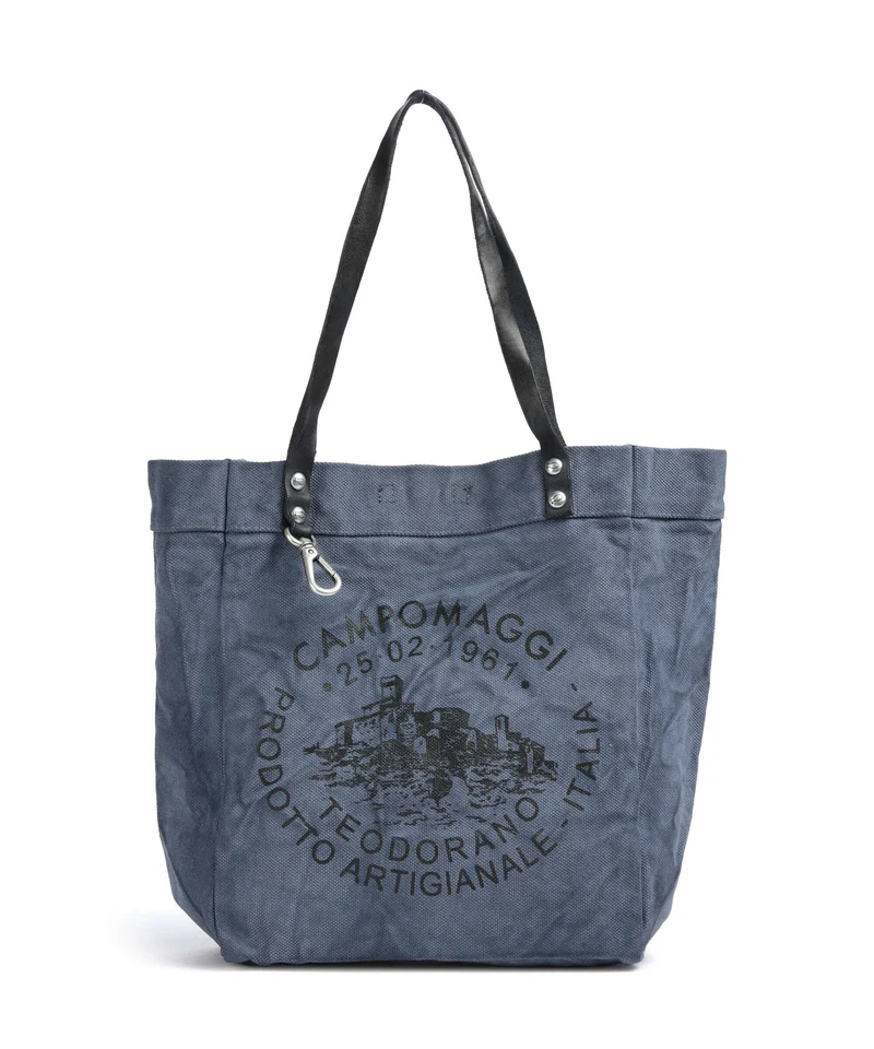 Campomaggi Shopper blue