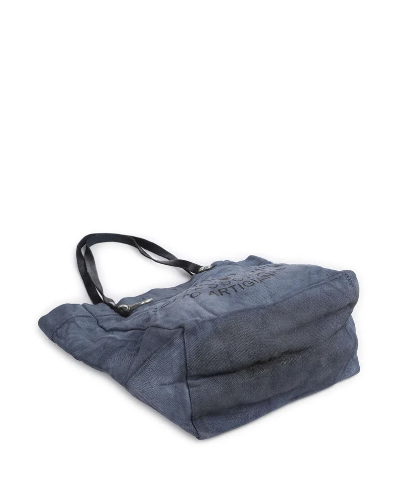 Campomaggi Shopper blue
