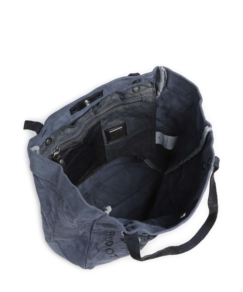 Campomaggi Shopper blue