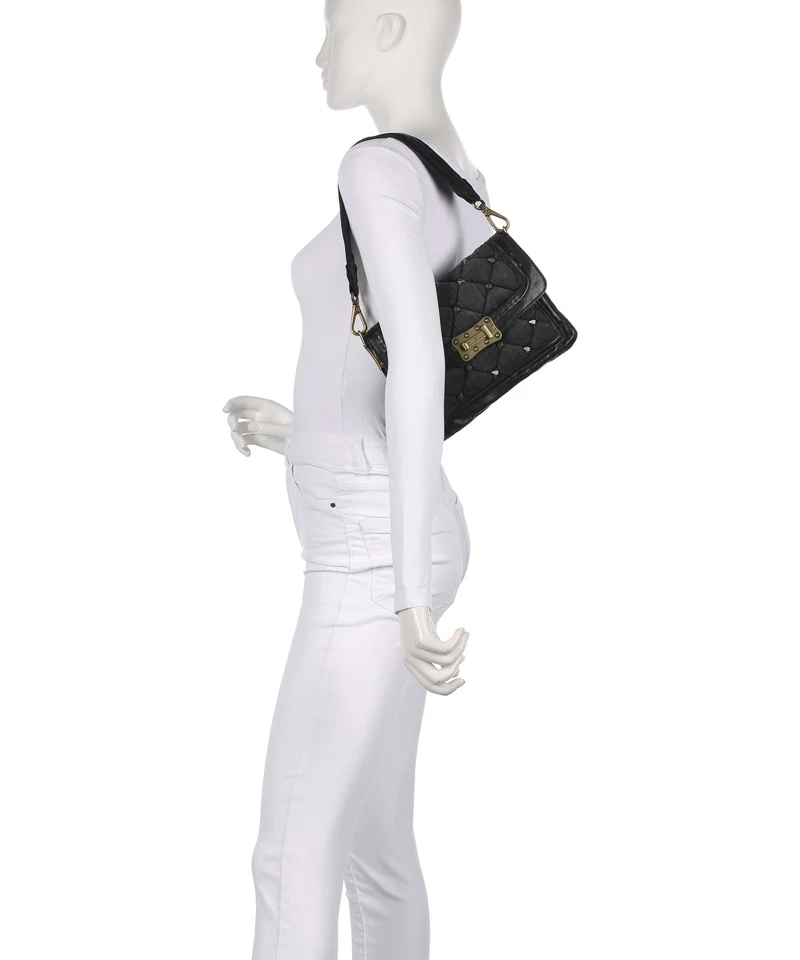 Campomaggi Schultertasche grey