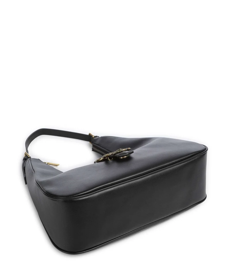Just Cavalli Iconic Snakes Beuteltasche black