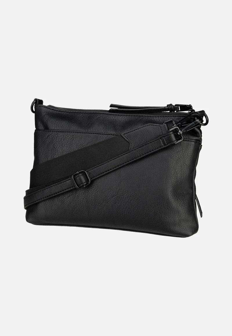 Deep Dark 275-3756 Black/Black - Crossbody Bag