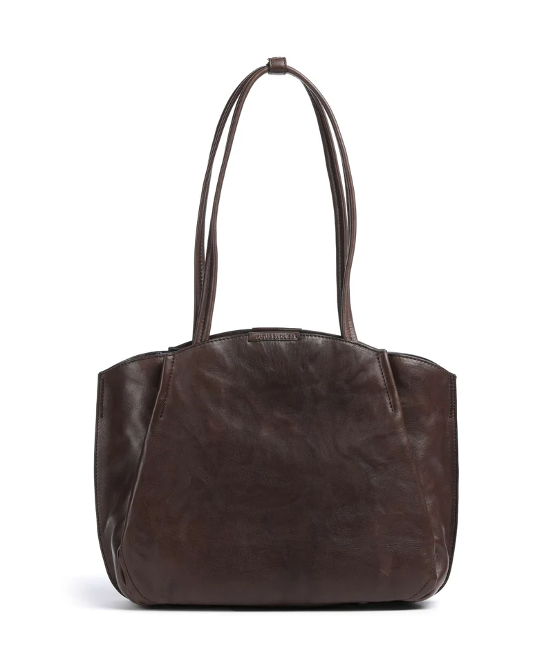 Aunts & Uncles Grandma's Luxury Club Mrs. Pavlova Shopper coffee bean
