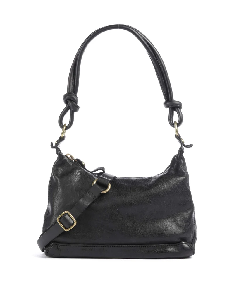 Campomaggi Beuteltasche black