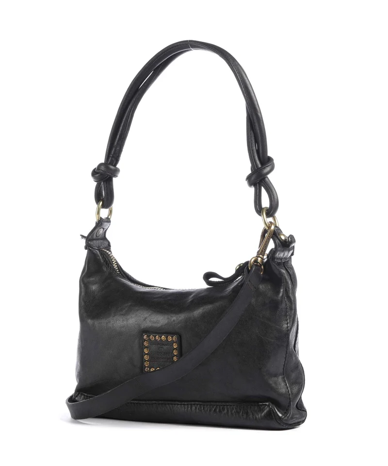 Campomaggi Beuteltasche black