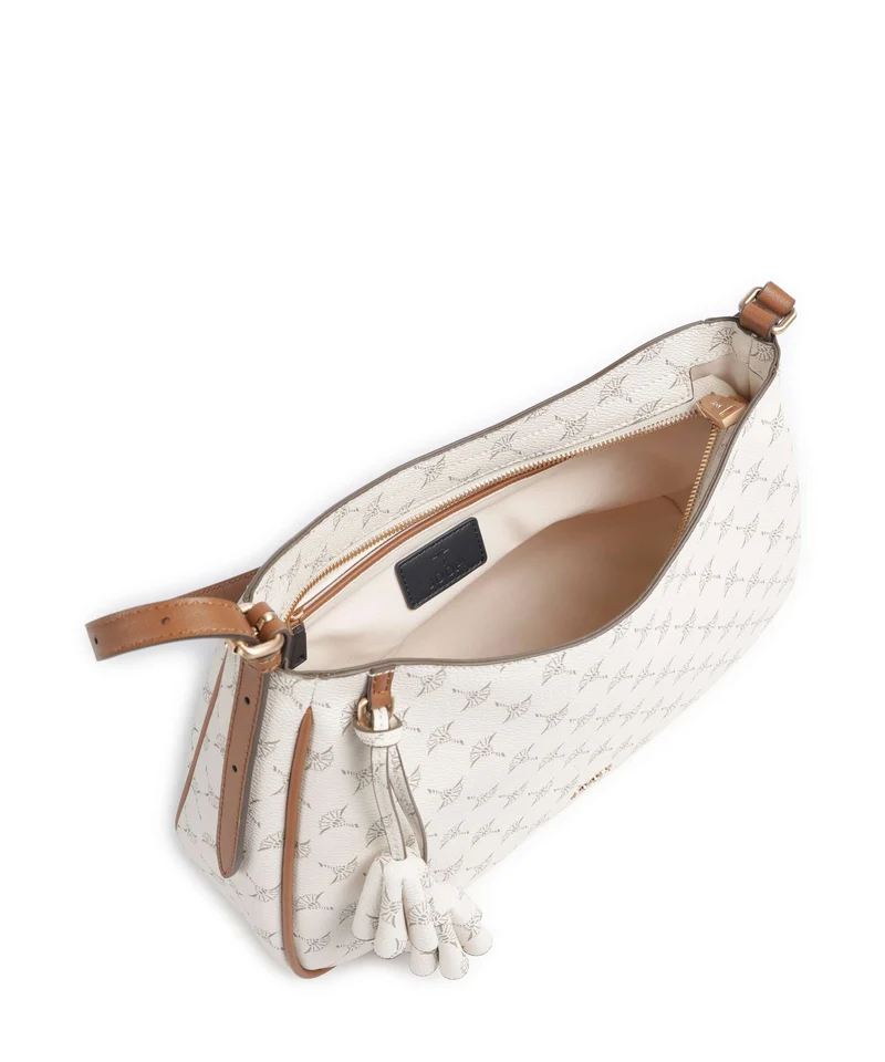 JOOP! Cortina 1.0 Xara Schultertasche offwhite