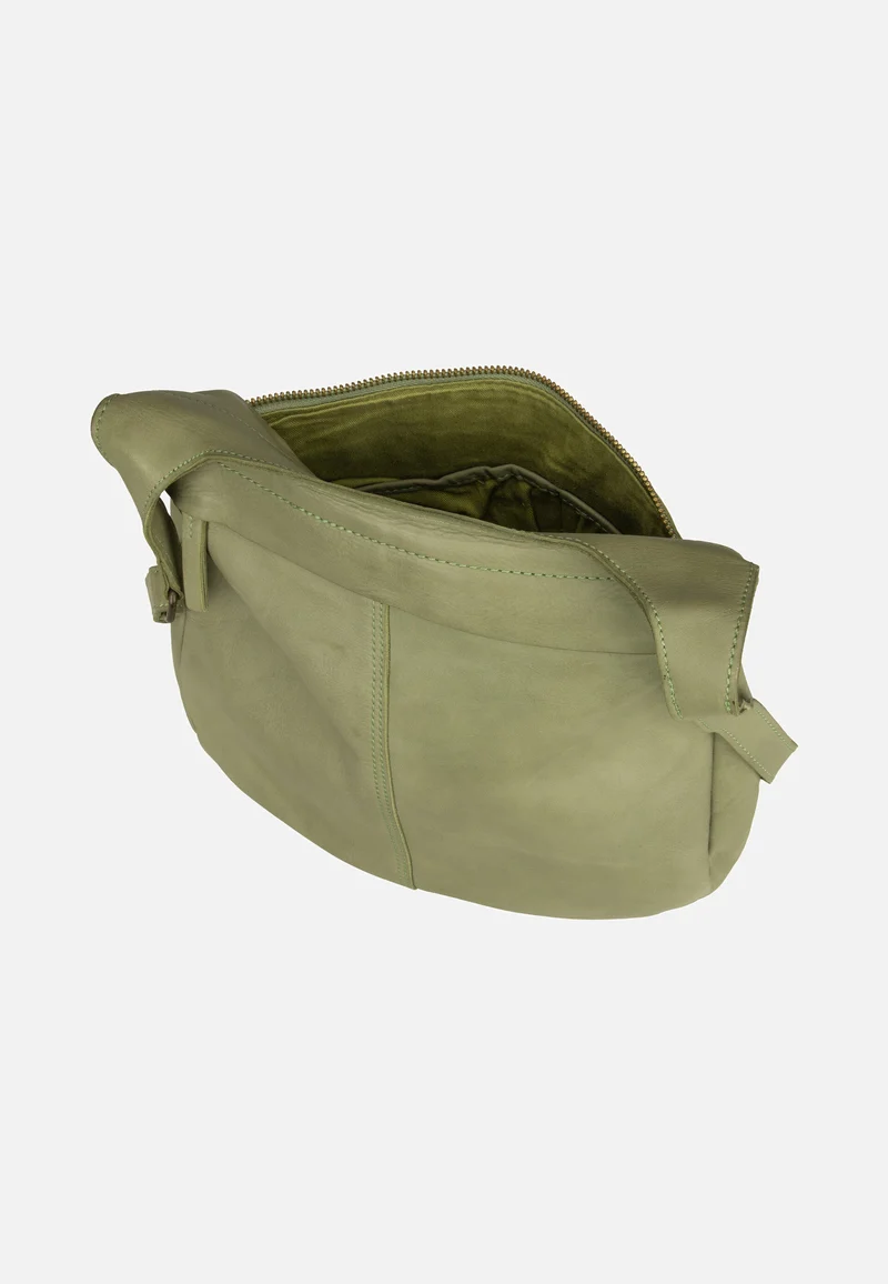 Submarine zip Lindgruen - Beuteltasche