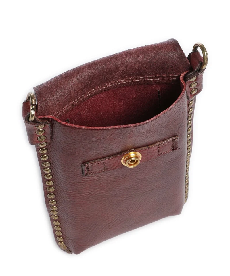 Campomaggi Handytasche wine