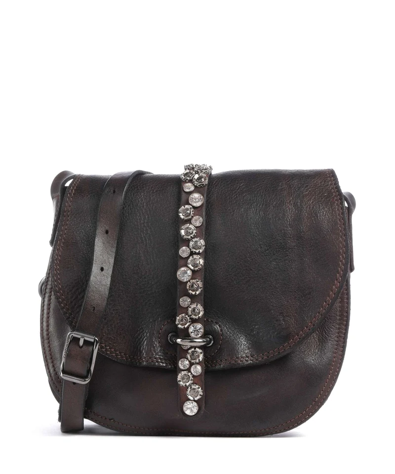 Campomaggi Umhängetasche brown