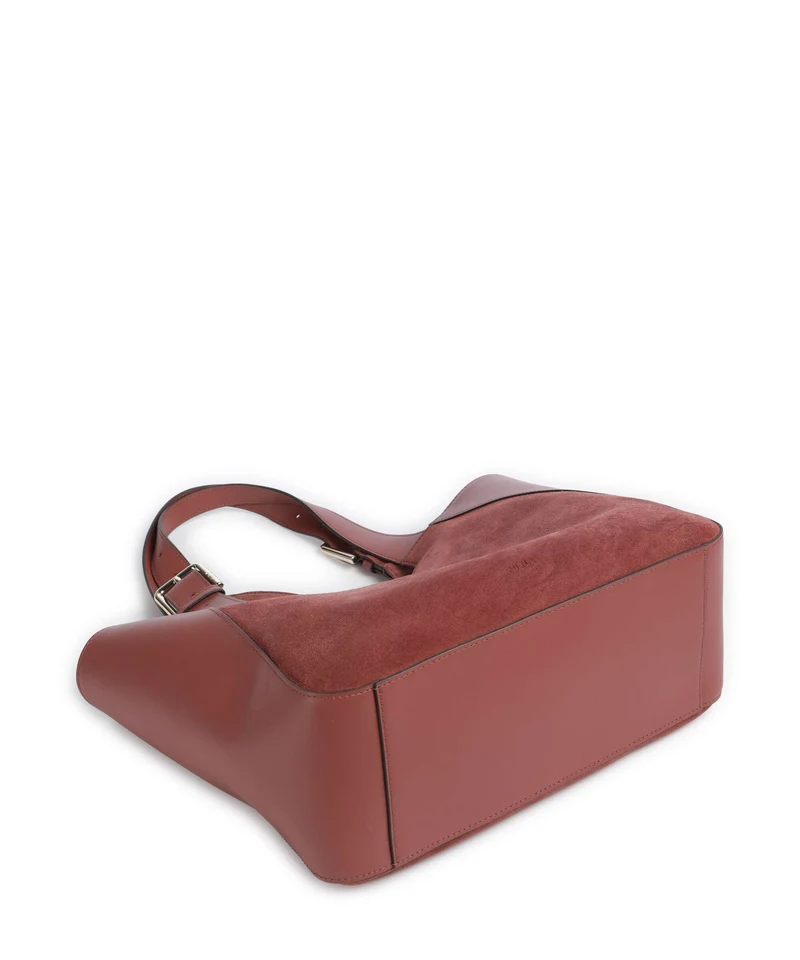 Furla Dora M Shopper toni marsala