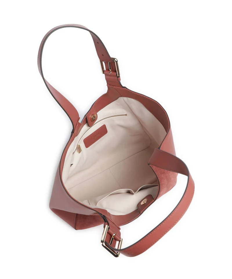 Furla Dora M Shopper toni marsala