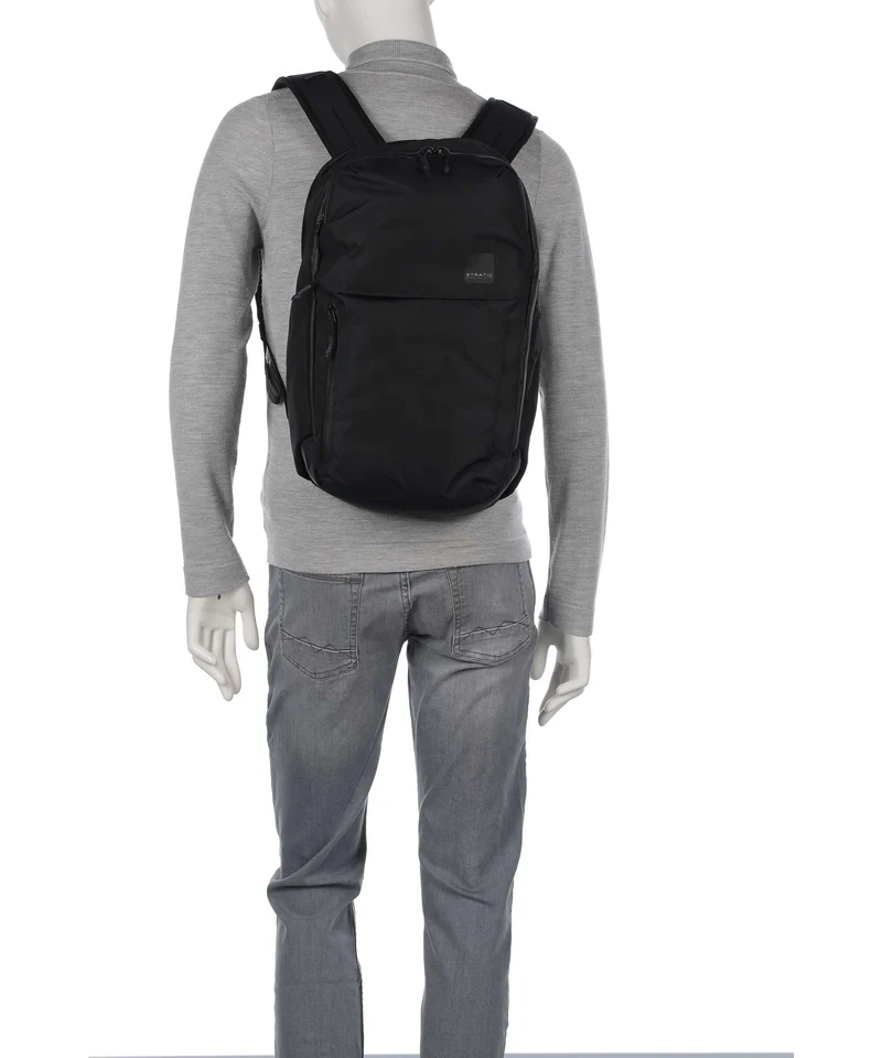 Stratic Move S Reiserucksack black