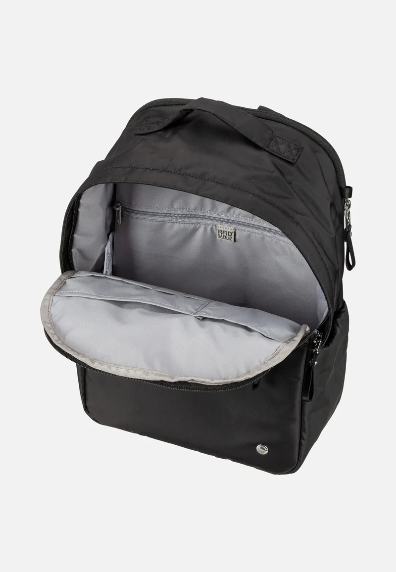 W 20463 Black - Rucksack