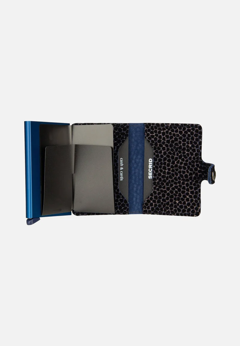 Miniwallet Girafina Blue - Portemonnaie