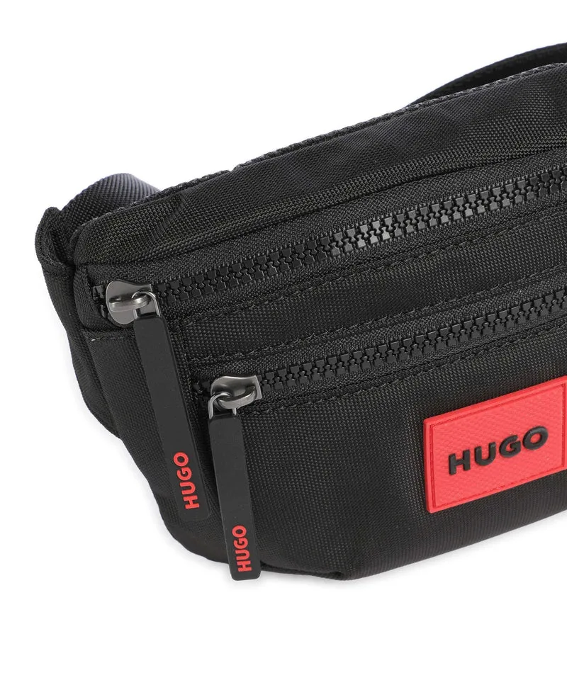 Hugo Ethon 3.0 Gürteltasche black