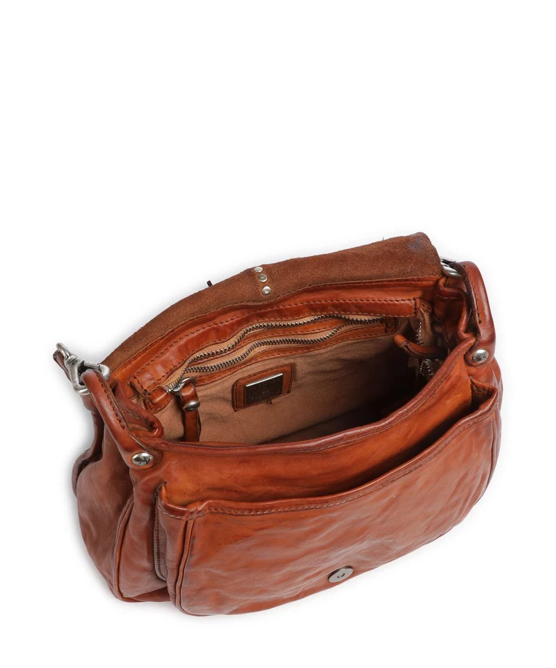 Campomaggi Beuteltasche cognac
