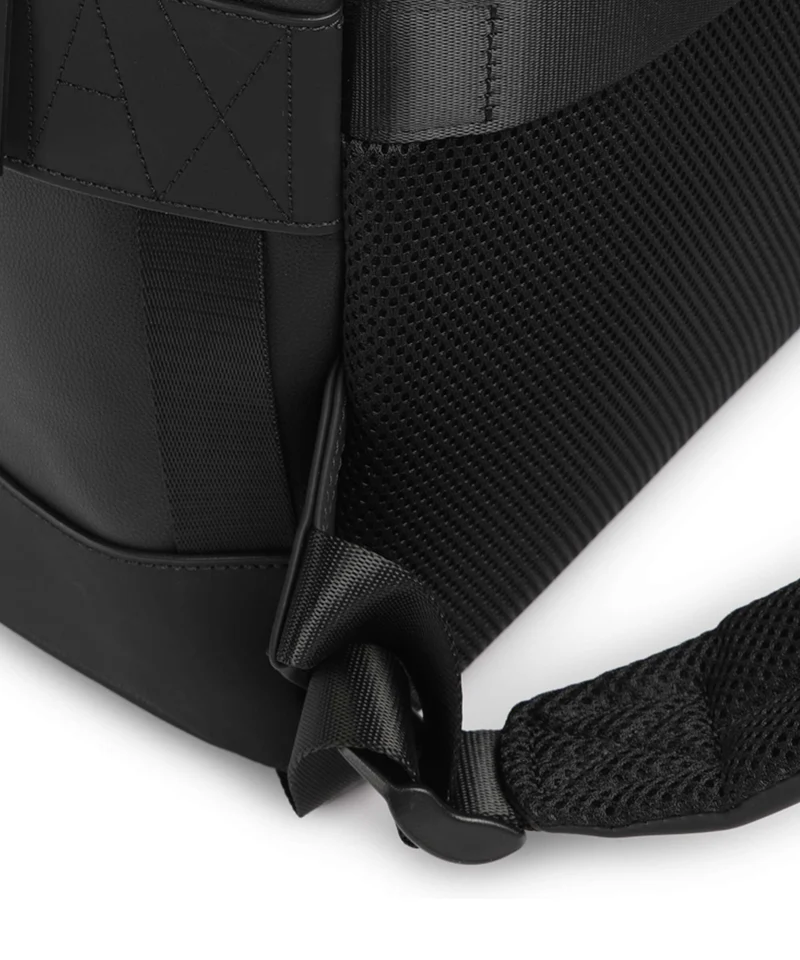 Armani Exchange Angel Rucksack black