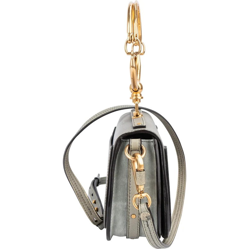 Chloé Leather Nile Handbag