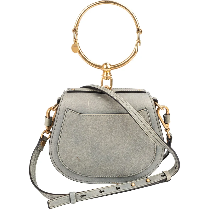Chloé Leather Nile Handbag