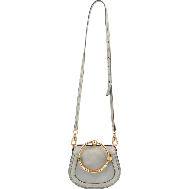 Chloé Leather Nile Handbag