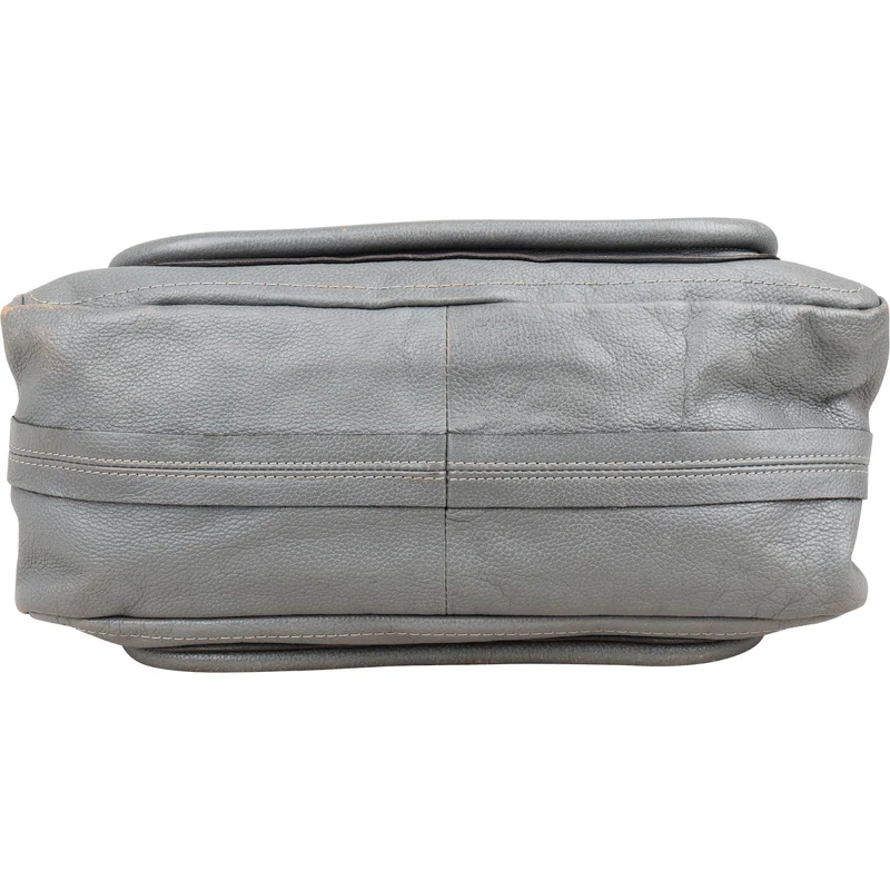 Chloé Leather Paraty Shoulder Handbag