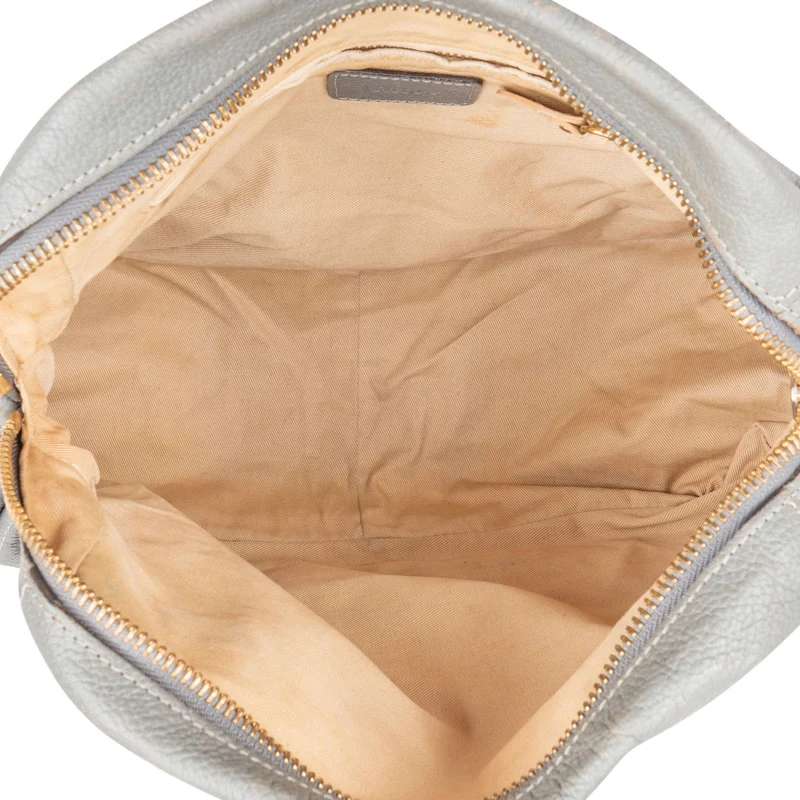 Chloé Leather Paraty Shoulder Handbag