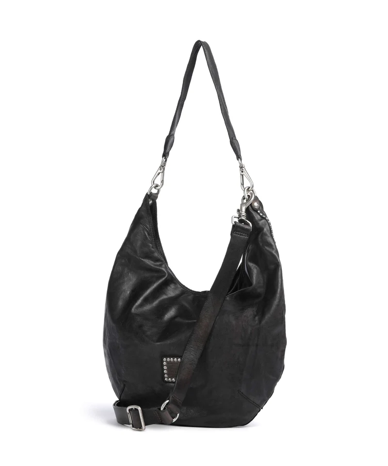 Campomaggi Beuteltasche grey