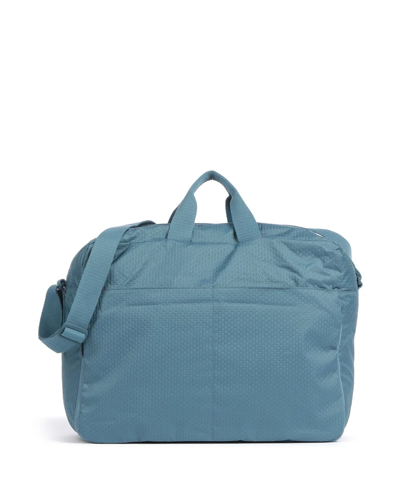 Mandarina Duck Revival 2.0 Weekender tailor blue