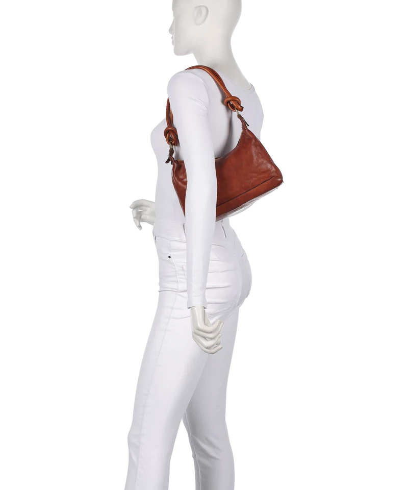 Campomaggi Beuteltasche cognac